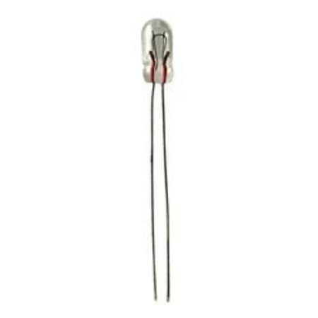 ILC Replacement For LIGHT BULB  LAMP 683 AIRCRAFT AIRPORT AIRFIELD BULBS WIRE LEADS 10PK 10PAK:WW-2Y0Z-0